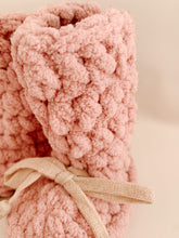 Load image into Gallery viewer, Fleece Slippers - Rose Sparkle