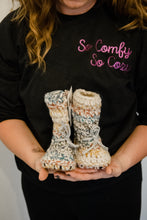 Load image into Gallery viewer, Wool Blend Slippers - Hudson