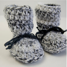 Load image into Gallery viewer, Wool Blend Slippers - Marble