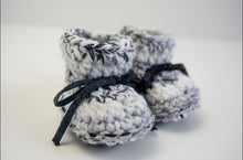 Load image into Gallery viewer, Wool Blend Slippers - Marble