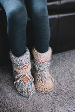 Load image into Gallery viewer, Wool Blend Slippers - Hudson