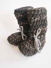 Load image into Gallery viewer, Wool Blend Slippers - smores