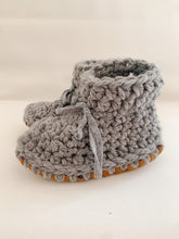 Load image into Gallery viewer, Vegan Slippers -  grey
