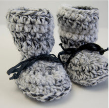Load image into Gallery viewer, Wool Blend Slippers - Marble
