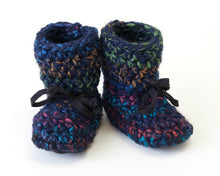 Load image into Gallery viewer, Wool Blend Slippers - kaleidoscope
