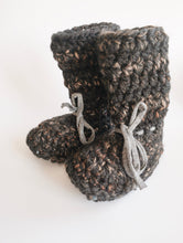 Load image into Gallery viewer, Wool Blend Slippers - smores
