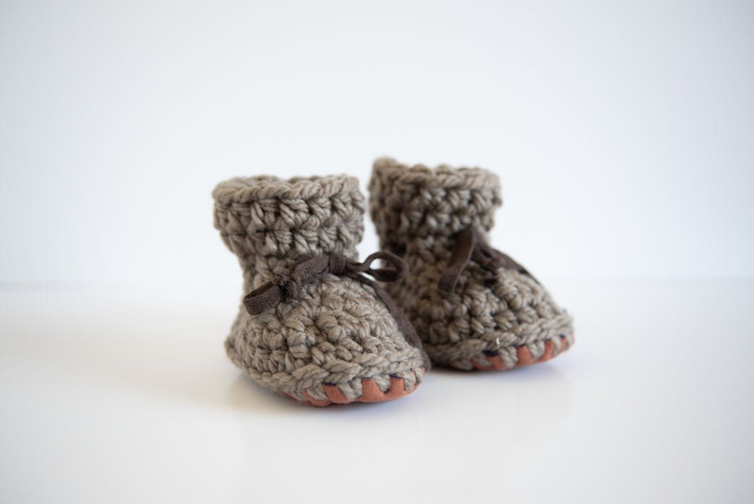 Vegan Slippers -  cocoa