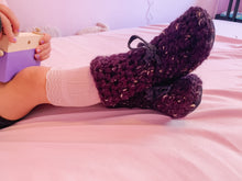 Load image into Gallery viewer, Baby/Toddler Slippers - Tall
