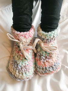 Child Slippers - Ankle