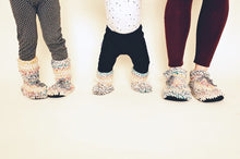 Load image into Gallery viewer, Adult Slippers - Tall
