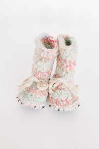Child Slippers - Tall