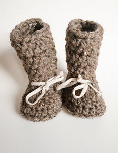 Baby/Toddler Slippers - Tall